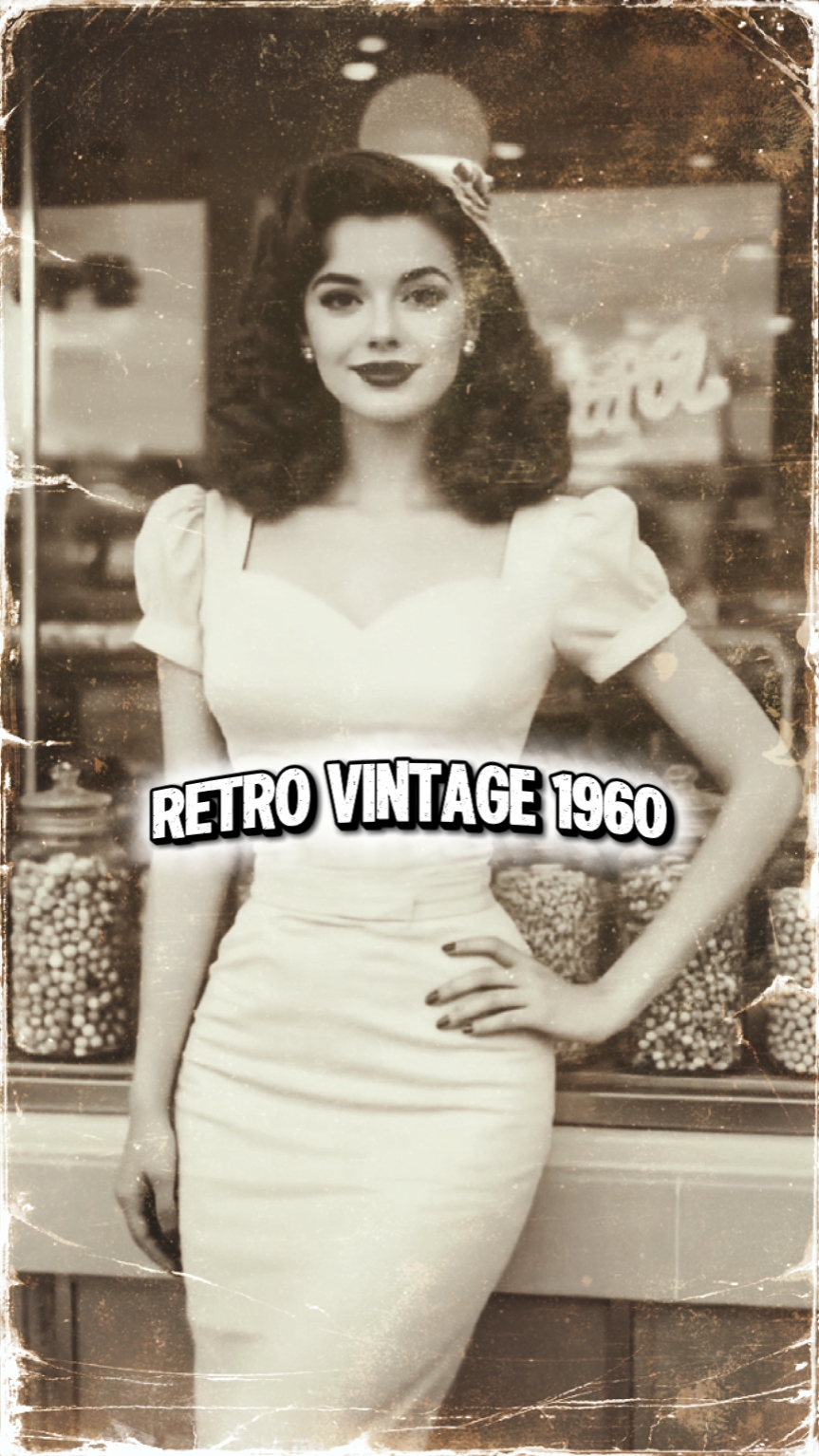 RETRO VINTAGE 1960