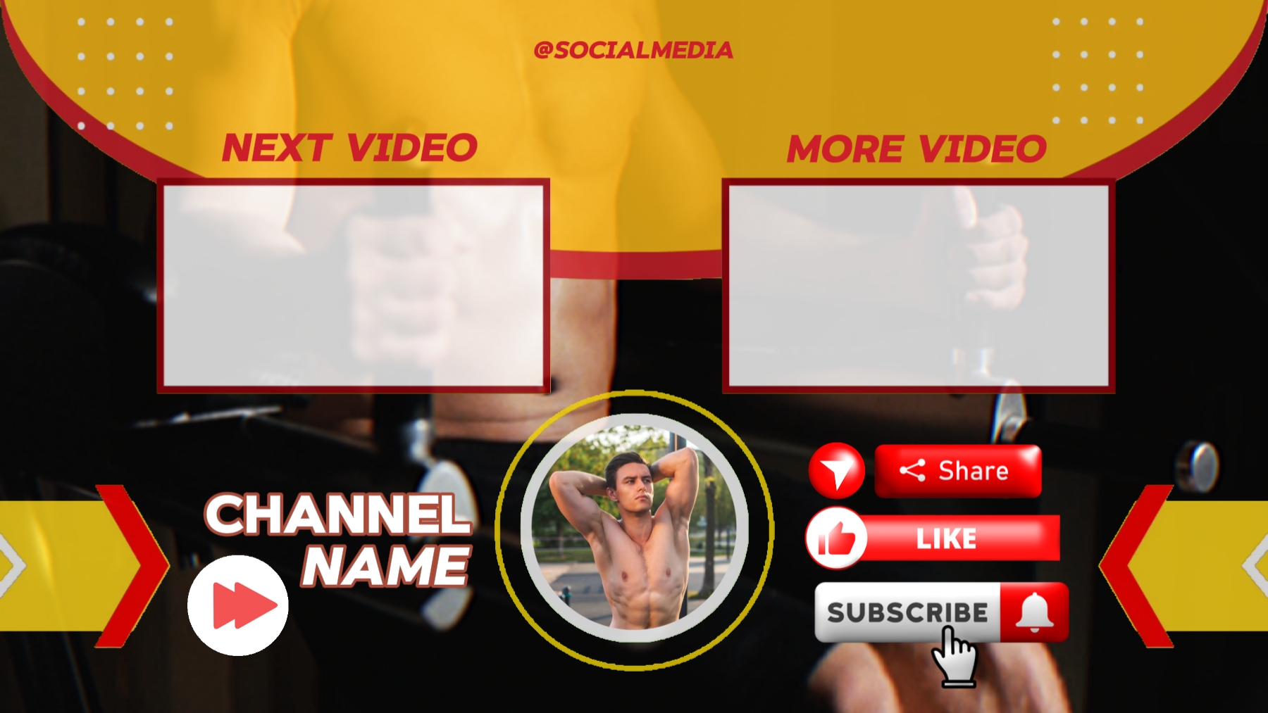 Fitness Center Outro