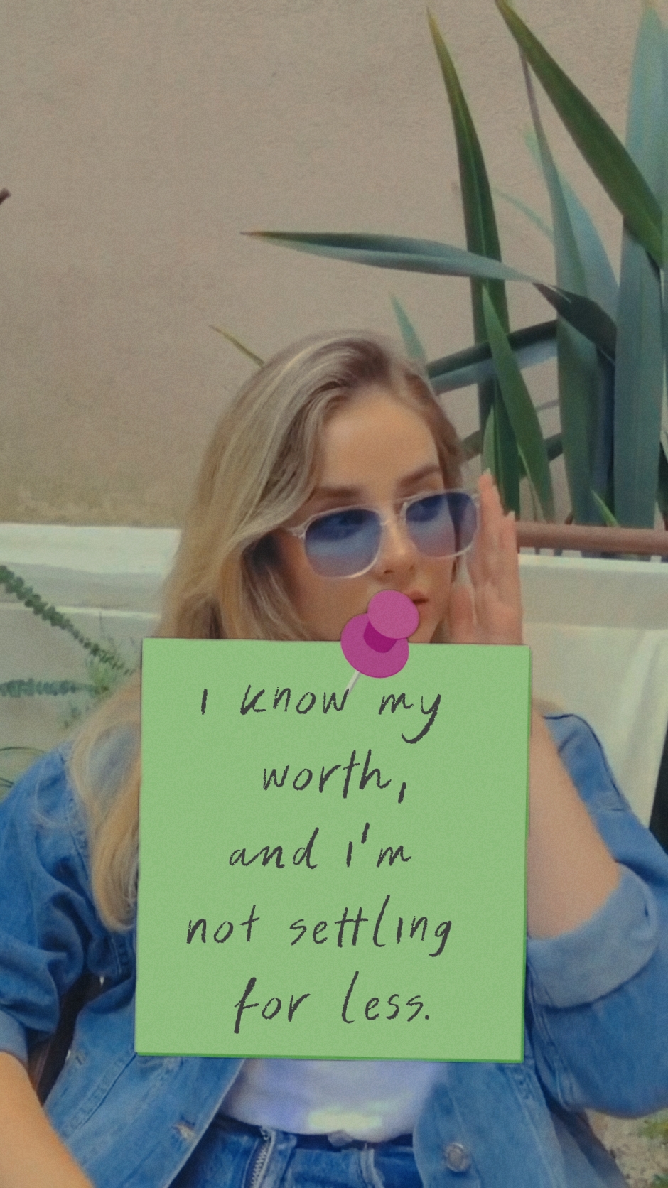 know your worth