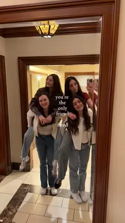 only friend i need!!