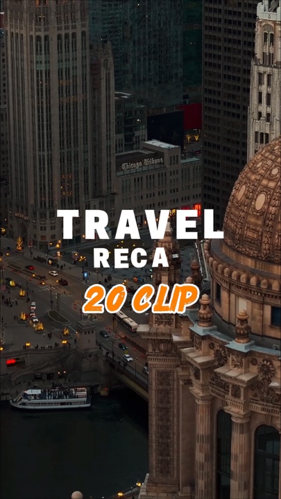 TRAVEL VLOG RECAP