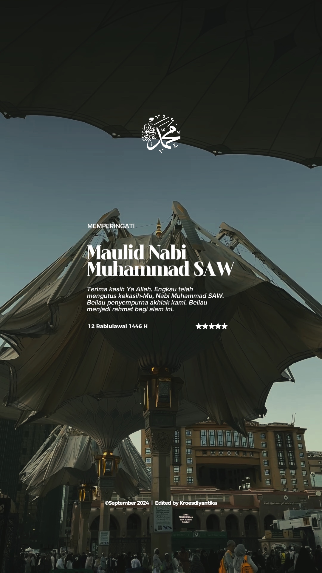 Maulid Nabi 