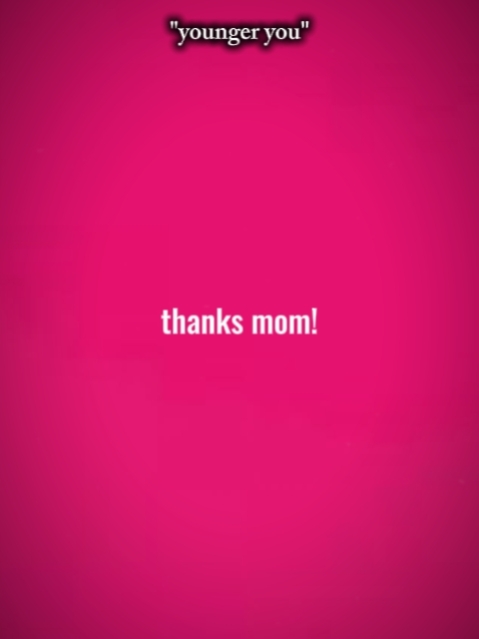 thanks your mami
