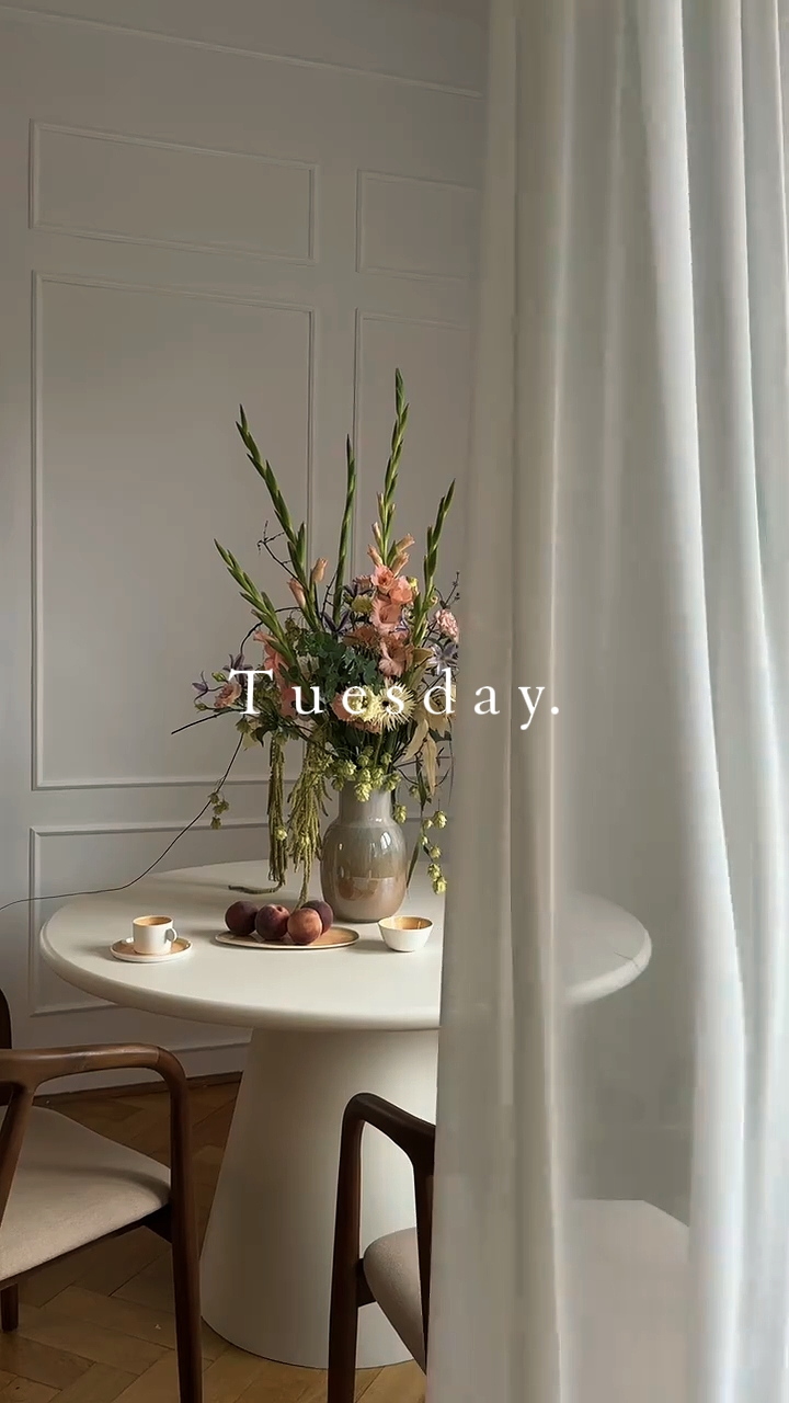 Tuesday 