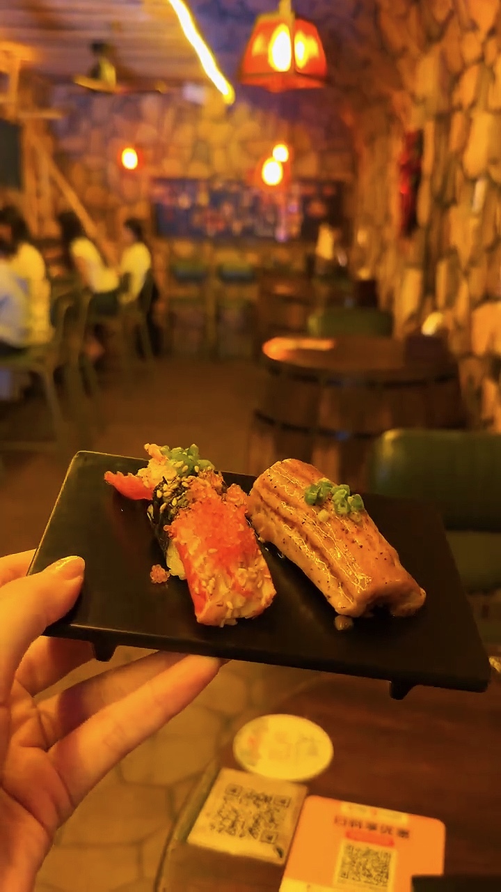 Restaurante Asiático