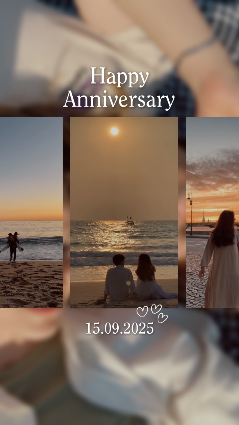 Pareja de aniversario