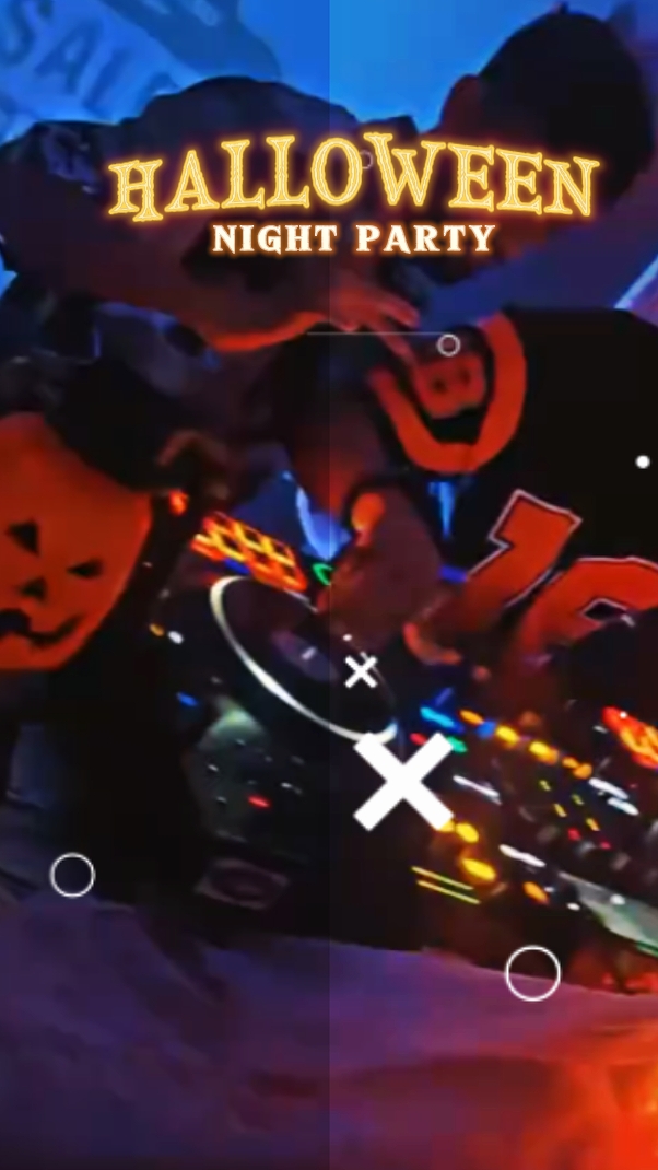 Fiesta de Halloween