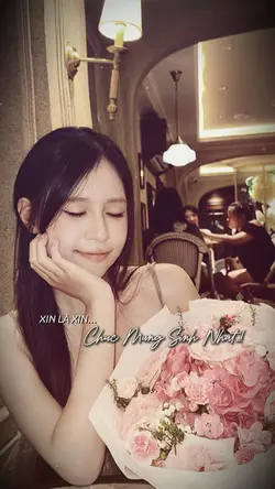 Mẫu Sinh Nhật