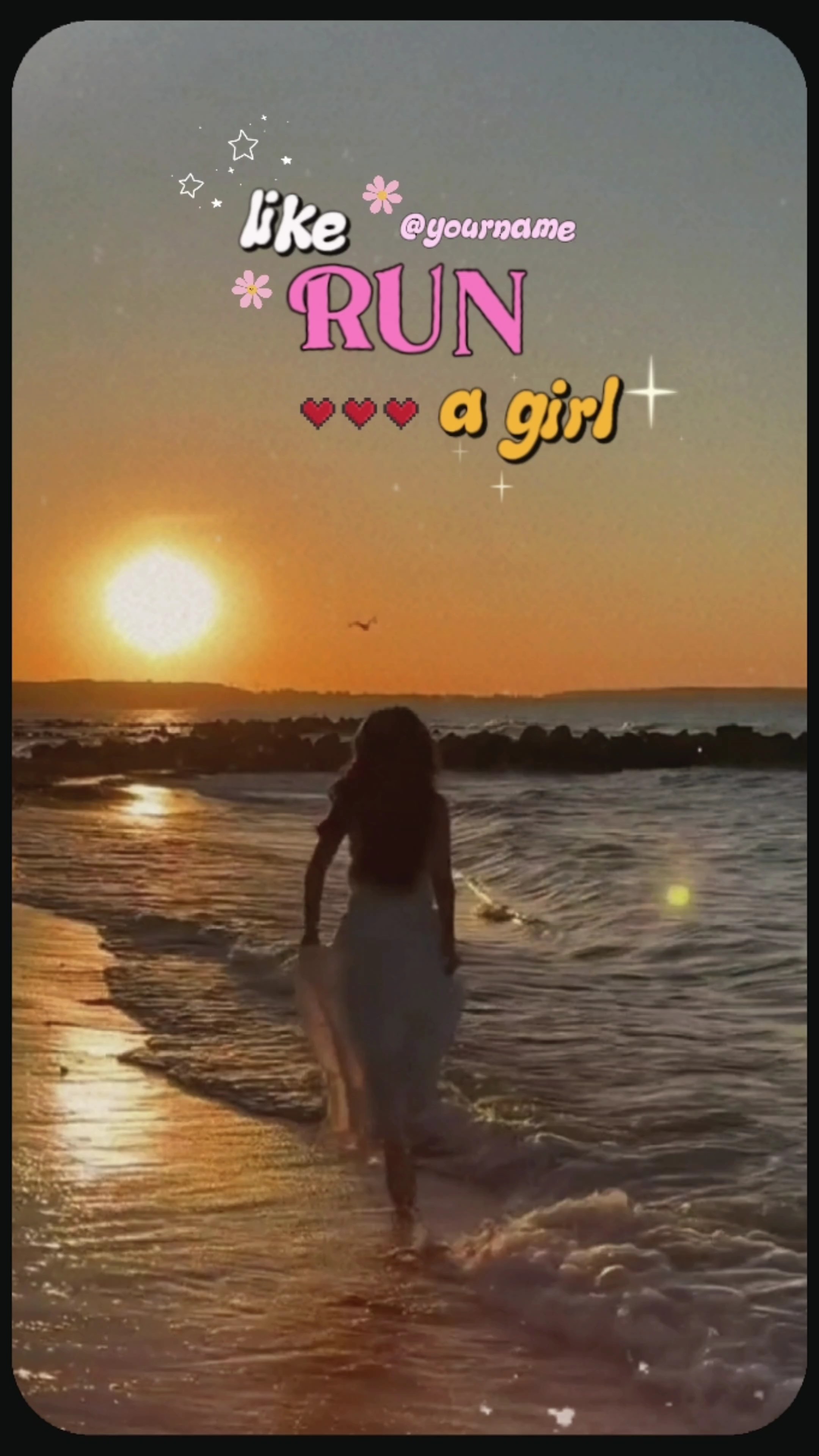 run like a girl
