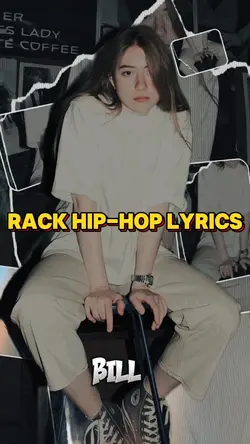 Rack Hip-hop lyrics