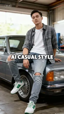 AI Casual Style