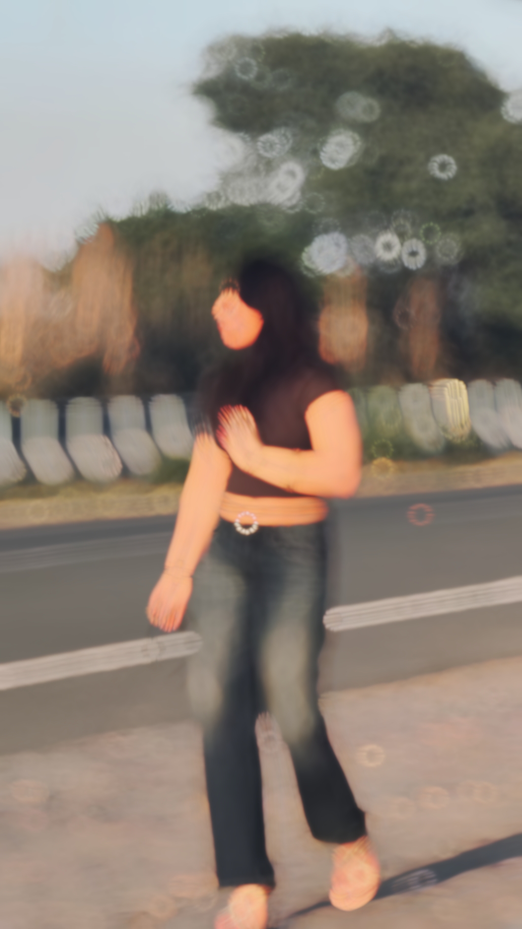Modelo de câmera lenta