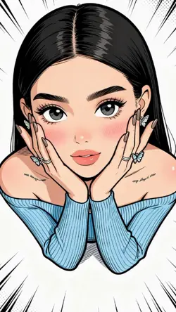 sua foto cartoon 