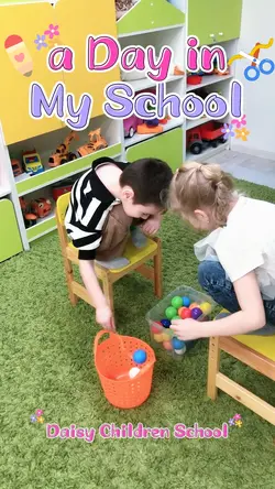 a day in my school