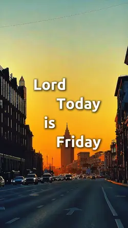 Friday Prayer