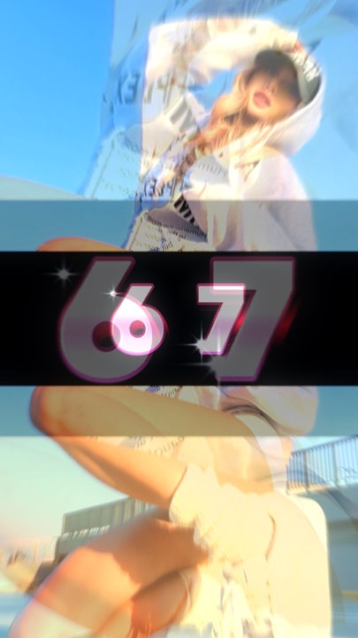 67 tendência