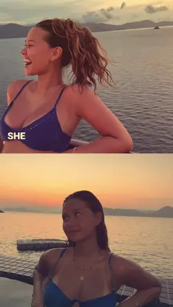 she is like a dream 