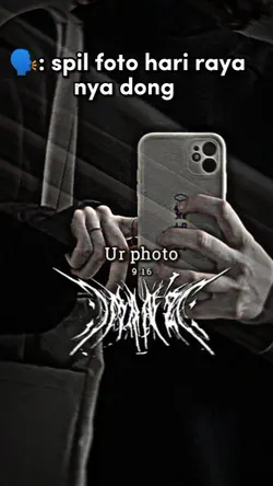 spil foto hari raya 