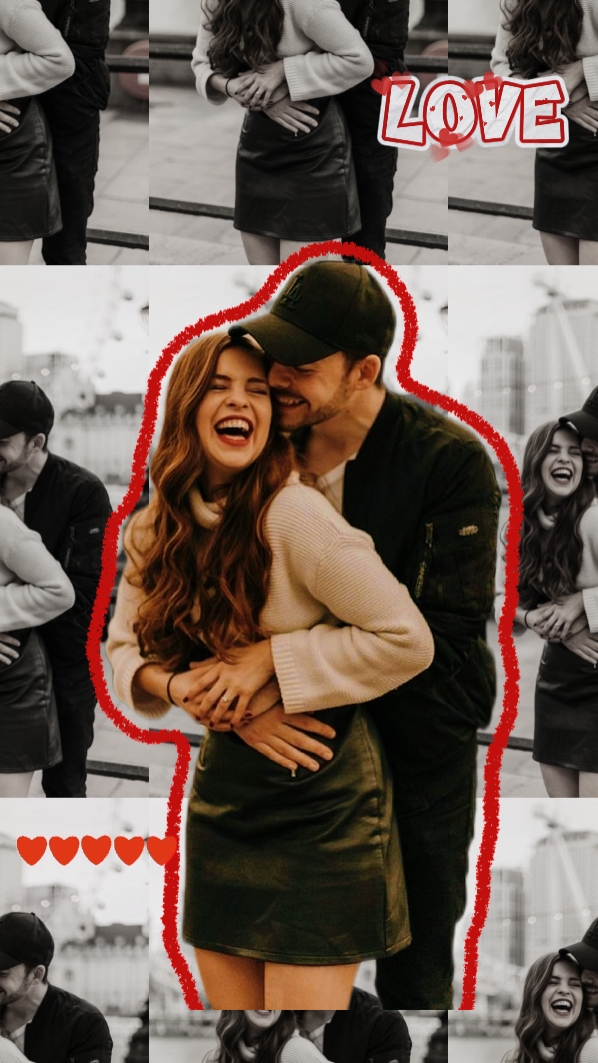 Historia De Amor De Pareja 