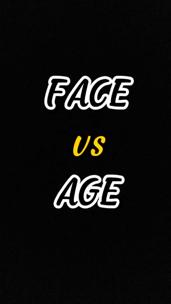Cara vs. Edad