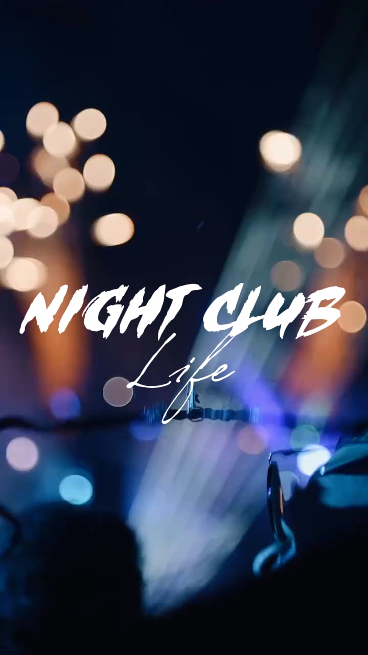 vie de boîte de nuit