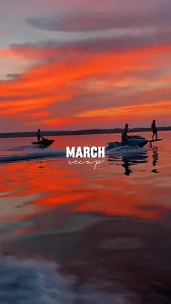 March recap