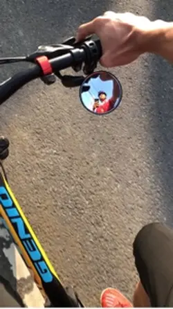 Kenapa sepeda mas?