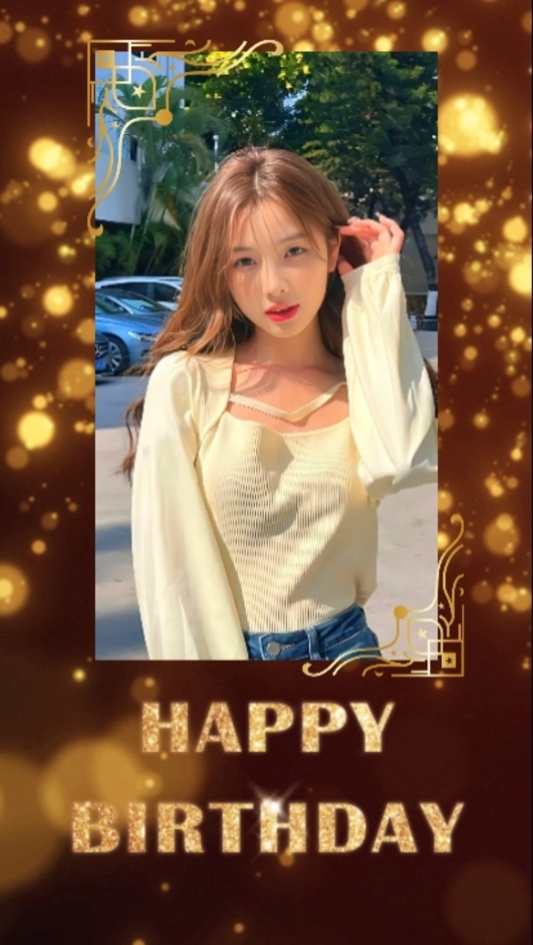 Happy Birthday