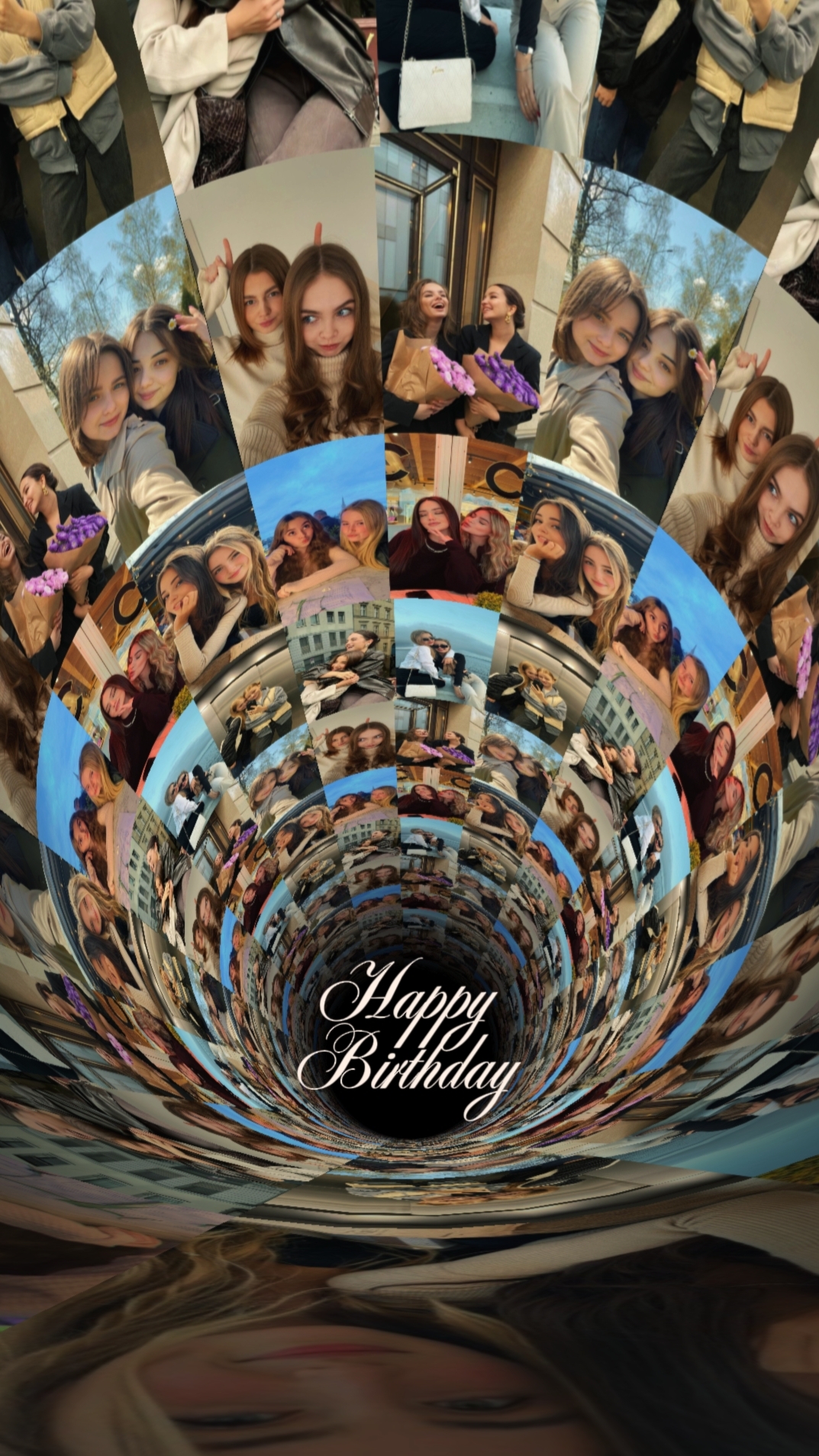 BIRTHDAY MY LOVE