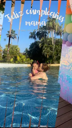 CUMPLEAÑOS MAMÁ 