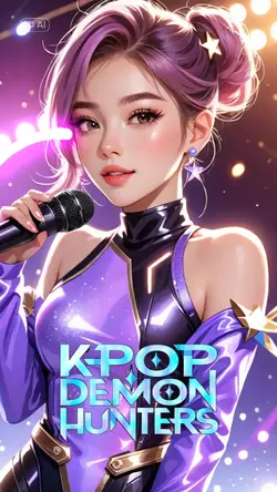 K-Pop demon Hunter 