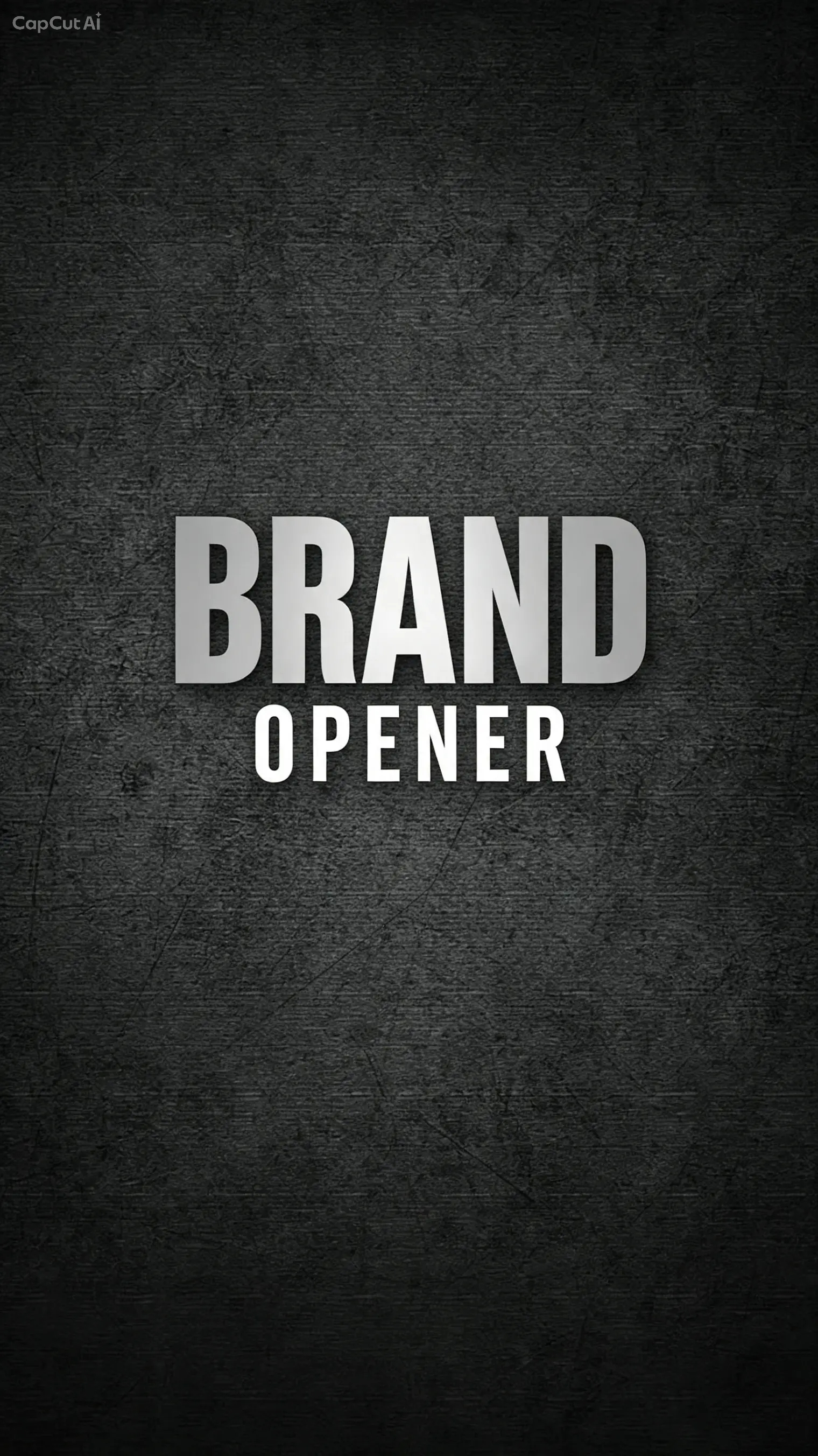 brand opener