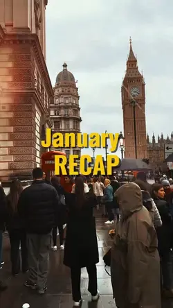 January Recap