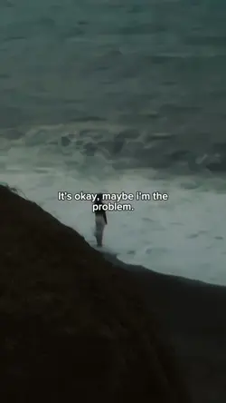 Its okay maybe i’m