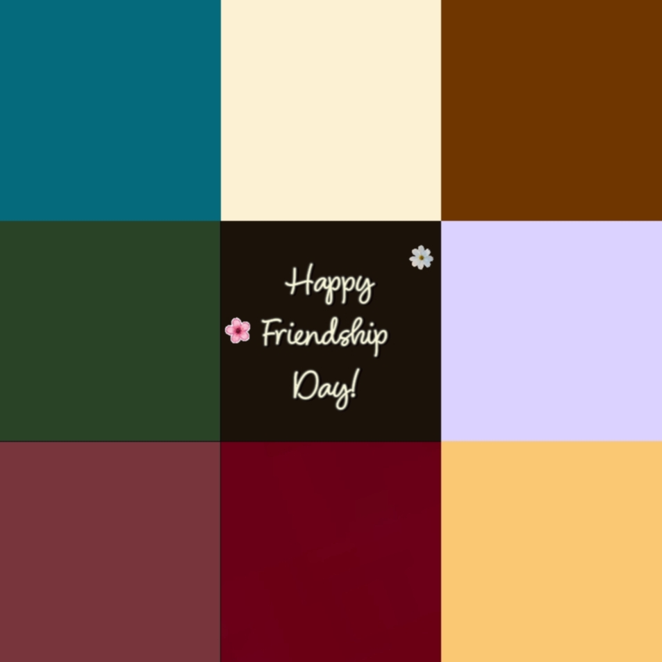 Friendship day