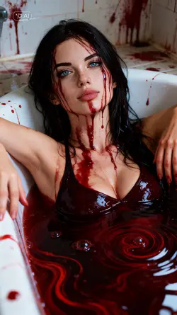 AI Bloody Bathtub