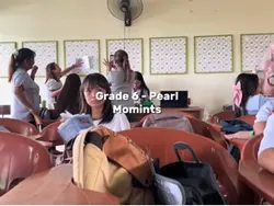 Grade 6 momints