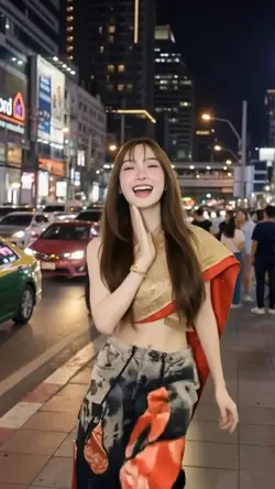 Aiเต้น Bangkok city 