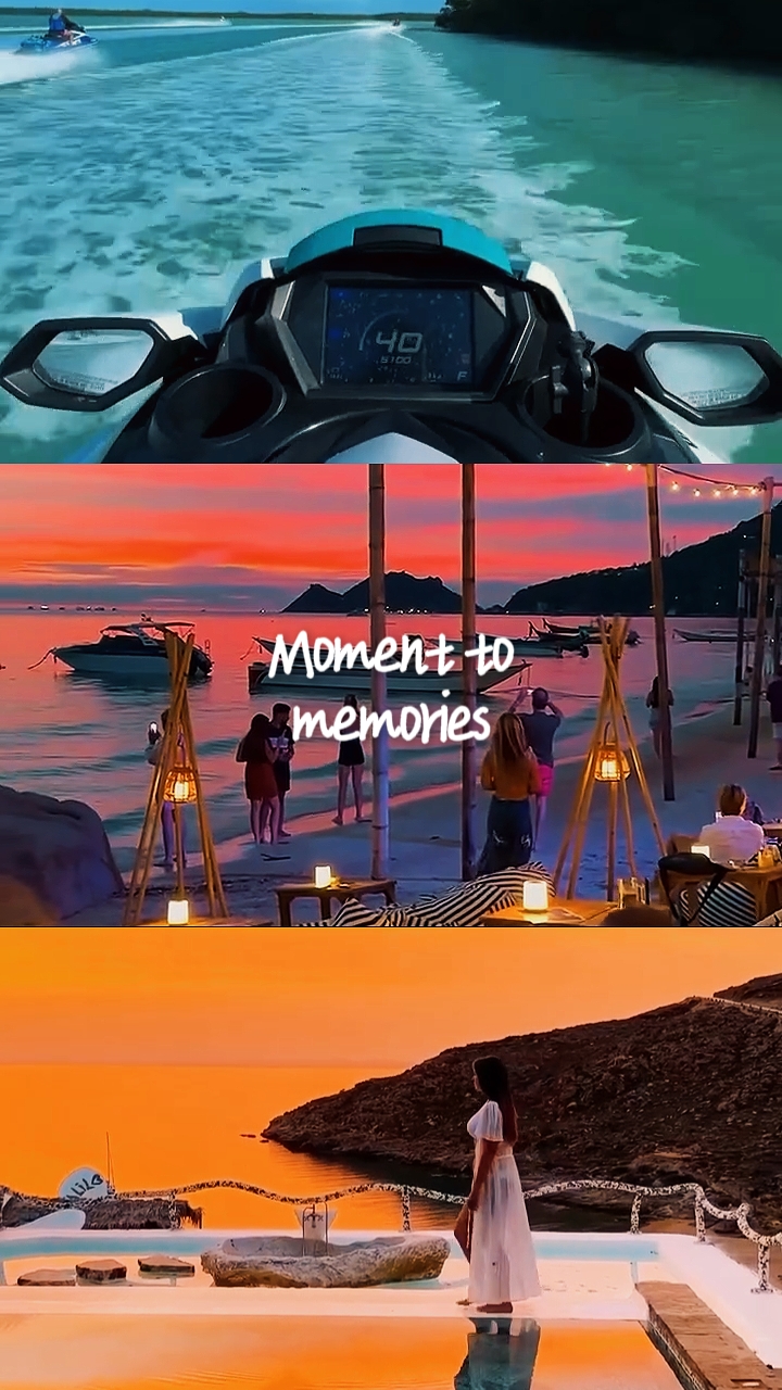 Momento de viagem