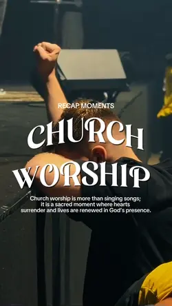CHURCH WORSHIP
