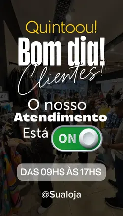sua loja 