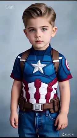 foto do seu filho 