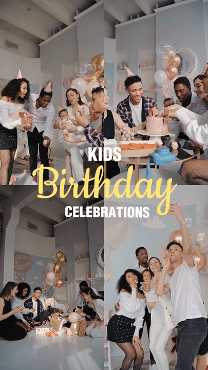 Kids birthday