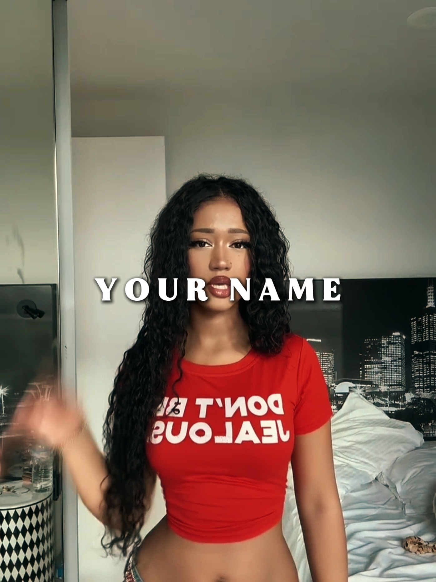Tu nombre 