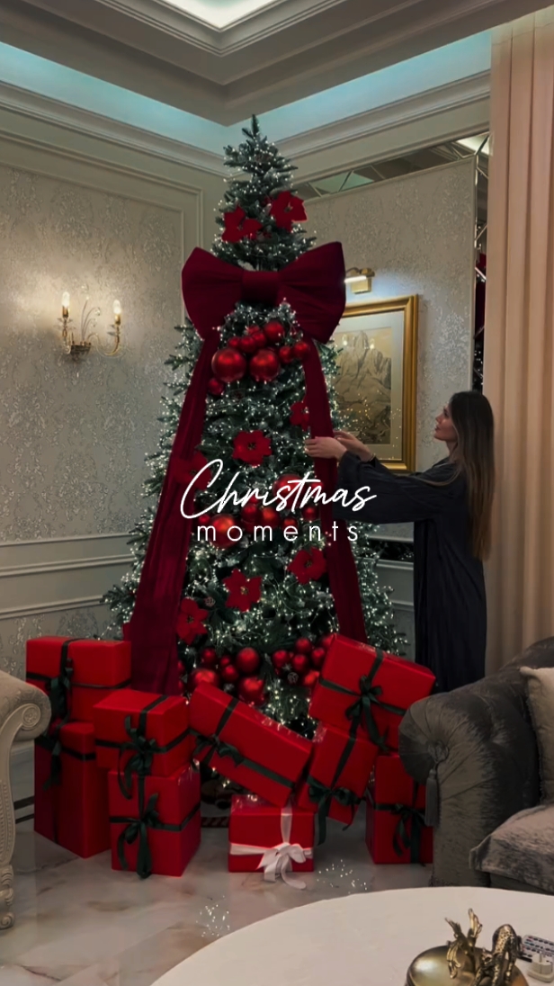 christmas moments