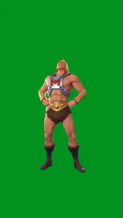 he man emote