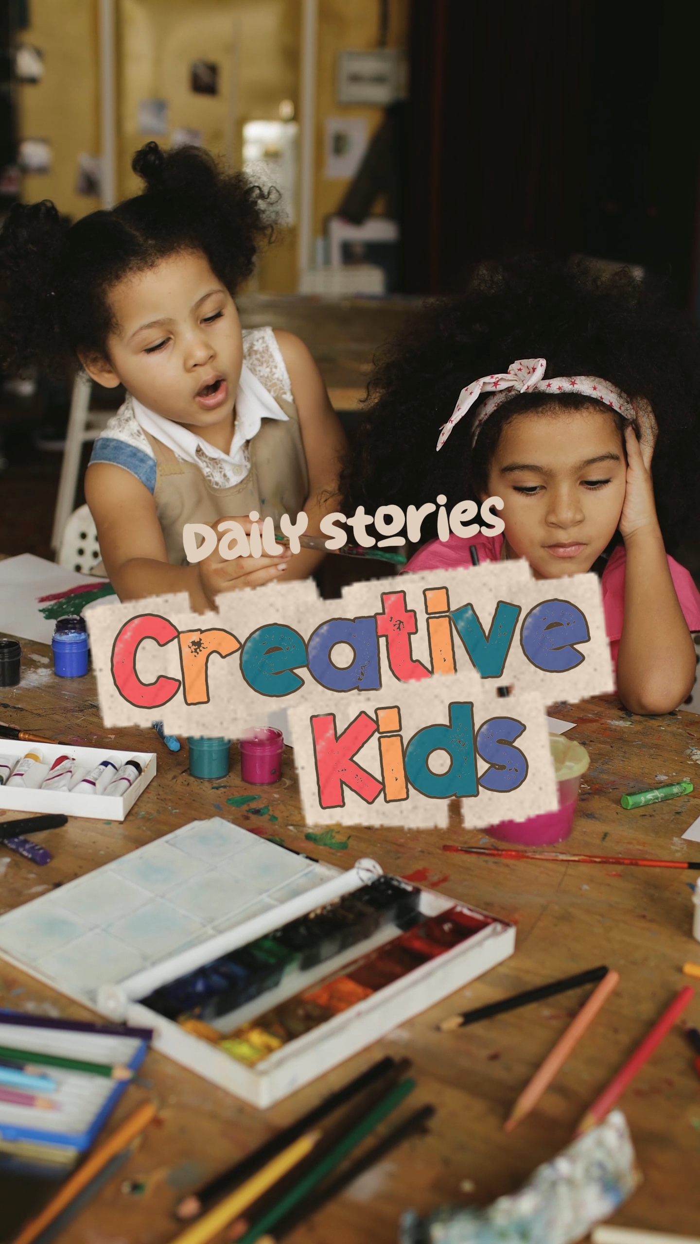 Niños Creativos