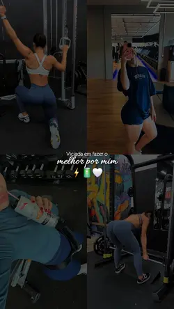 Treino  academia 