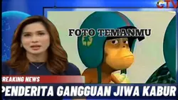 Prank Berita Orgil