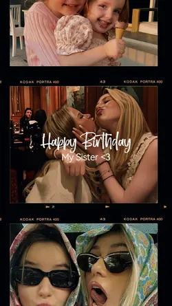 HappyBirthdaySister